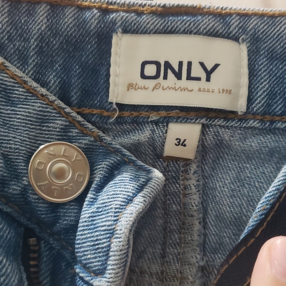 Denim Jean A Line Skirt Small - Picture 8 of 8